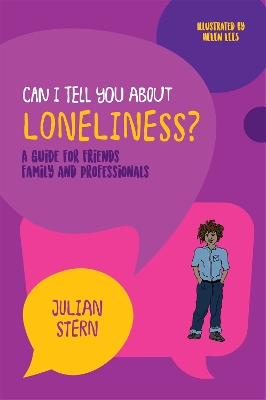 Cover of Can I tell you about Loneliness?