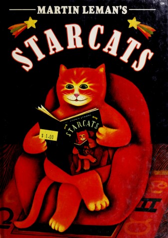 Book cover for Starcats