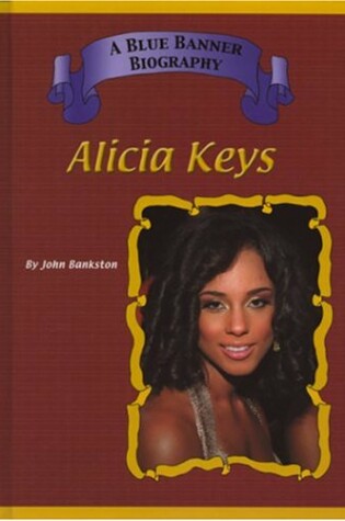 Cover of Alicia Keys