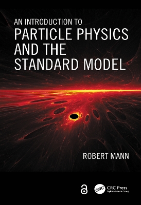 Book cover for An Introduction to Particle Physics and the Standard Model