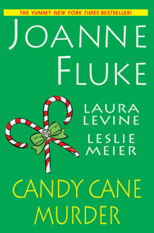 Cover of Candy Cane Murder