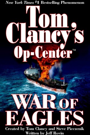 Cover of War of Eagles