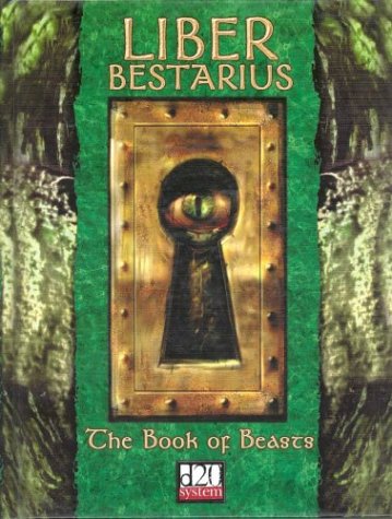 Book cover for Liber Bestarius