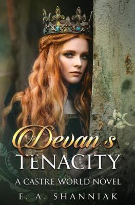 Book cover for Devan's Tenacity