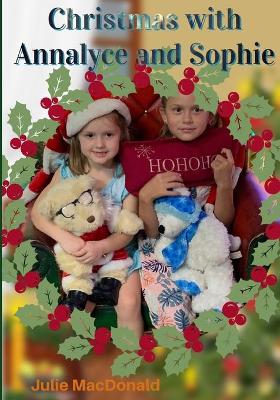 Book cover for Christmas with Annalyce and Sophie