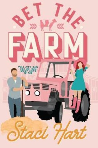 Cover of Bet The Farm