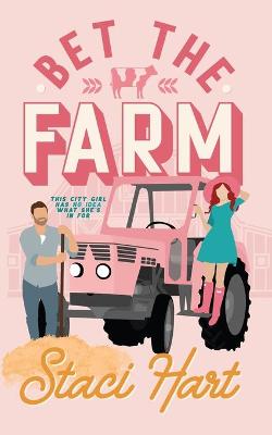 Book cover for Bet The Farm