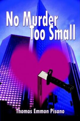 Cover of No Murder Too Small