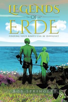Book cover for Legends of Erde