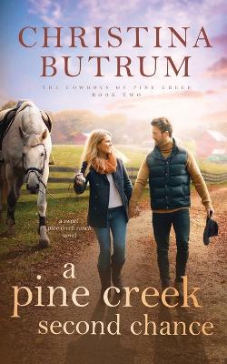Book cover for A Pine Creek Second Chance