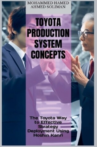 Cover of The Toyota Way to Effective Strategy Deployment Using Hoshin Kanri