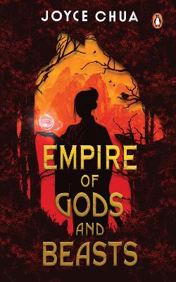 Book cover for Empire of Gods and Beasts