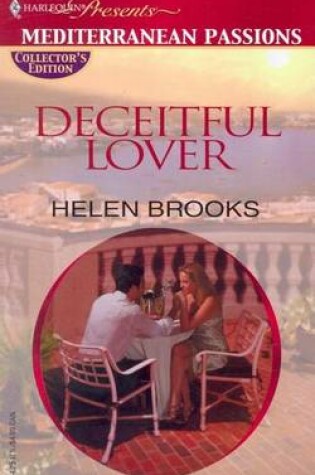 Cover of Deceitful Lover