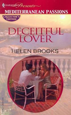 Book cover for Deceitful Lover