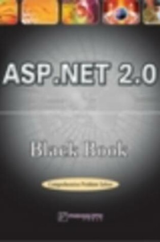 Cover of ASP.NET 2.0 Black Book