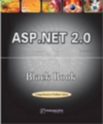 Book cover for ASP.NET 2.0 Black Book