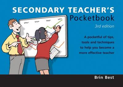 Book cover for Secondary Teacher's Pocketbook: 3rd Edition