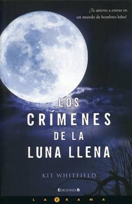 Book cover for Cr-Menes de La Luna Llena