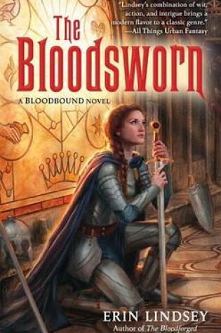 Cover of The Bloodsworn