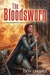 Book cover for The Bloodsworn