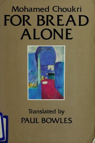Cover of For Bread Alone