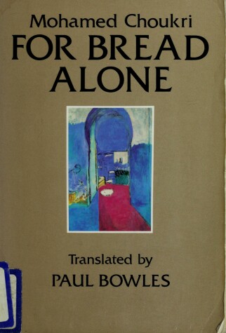 Book cover for For Bread Alone