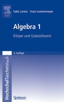 Book cover for Algebra 1