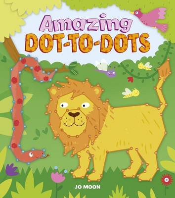 Book cover for Amazing Dot-To-Dots