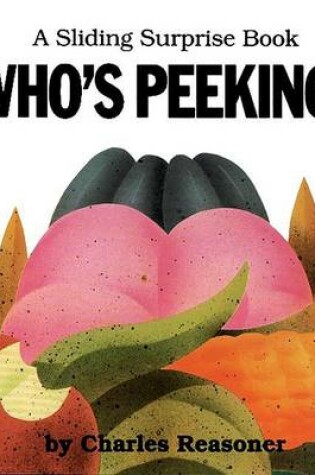 Cover of Who's Peeking?