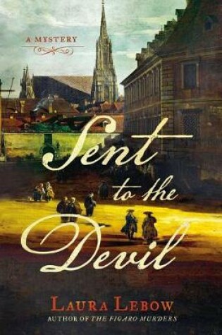 Cover of Sent to the Devil