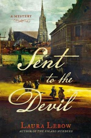 Cover of Sent to the Devil