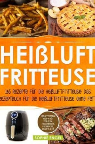 Cover of Heißluftfritteuse