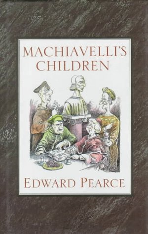 Book cover for Machiavelli's Children