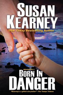Book cover for Born in Danger