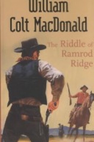 Cover of The Riddle of Ramrod Ridge