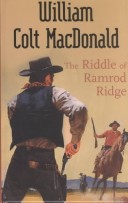 Book cover for The Riddle of Ramrod Ridge