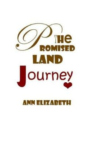 Cover of The Promised Land Journey