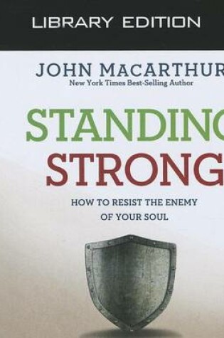 Cover of Standing Strong (Library Edition)