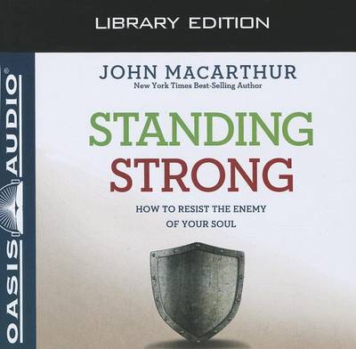 Book cover for Standing Strong (Library Edition)