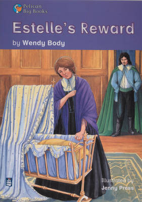 Book cover for Estelle's Reward Key Stage 2