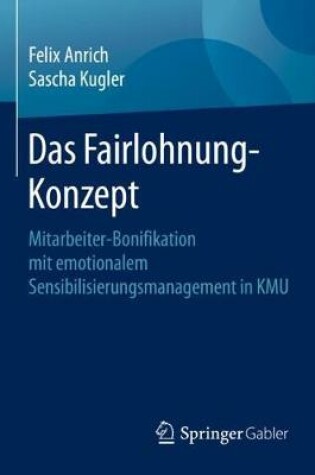 Cover of Das Fairlohnung-Konzept