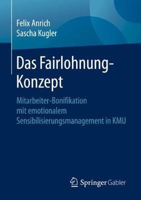 Book cover for Das Fairlohnung-Konzept