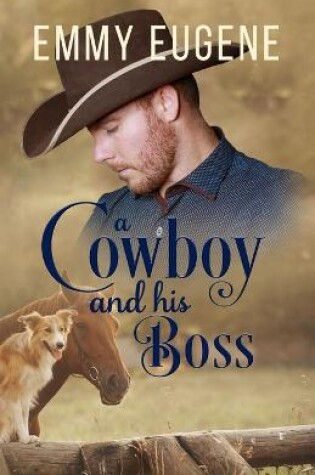 Cover of A Cowboy and his Boss