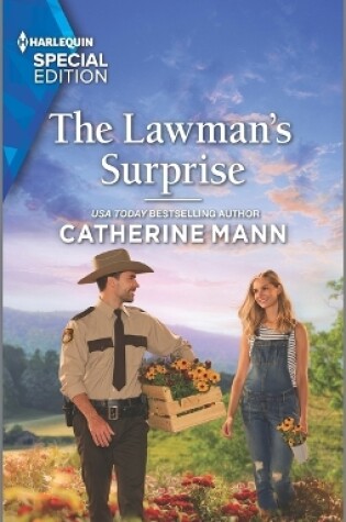 Cover of The Lawman's Surprise