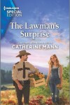 Book cover for The Lawman's Surprise