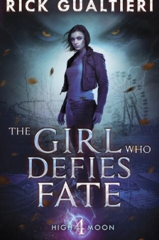 Cover of The Girl Who Defies Fate