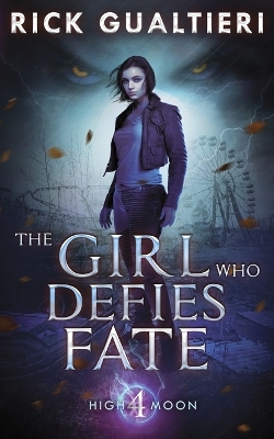 Cover of The Girl Who Defies Fate