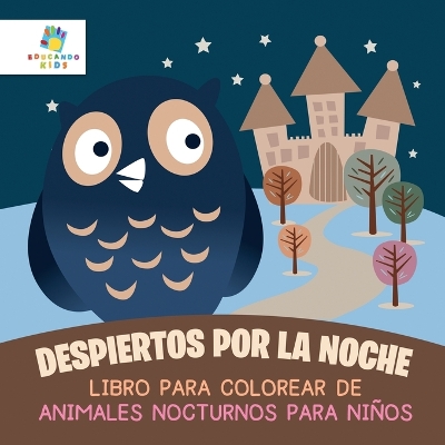 Book cover for Despiertos por la Noche