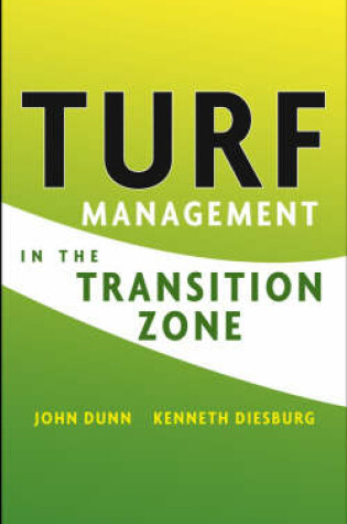 Cover of Turf Management in the Transition Zone