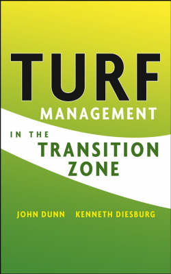 Book cover for Turf Management in the Transition Zone